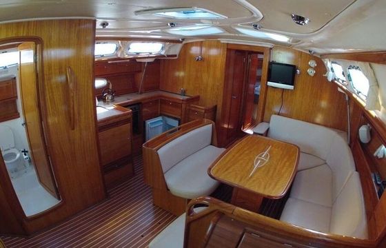 Sailboat BAVARIA 46 14.2m