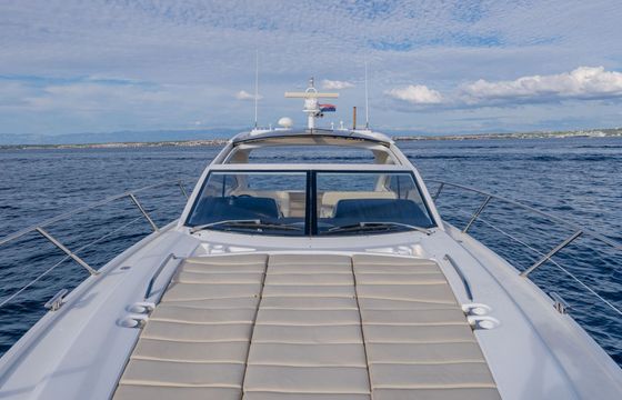 Motor yacht Sunseeker PORTOFINO 48 640hp