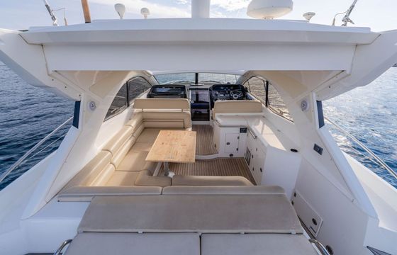Motor yacht Sunseeker PORTOFINO 48 640hp