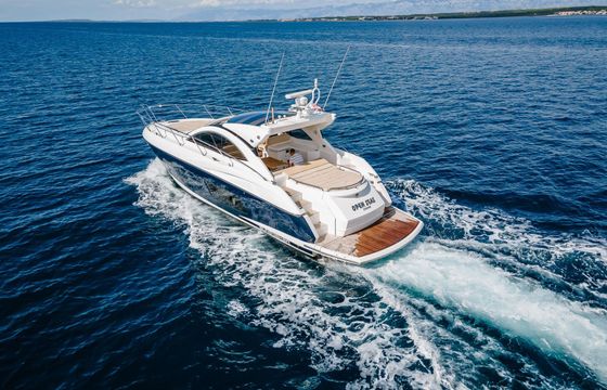 Motor yacht Sunseeker PORTOFINO 48 640hp