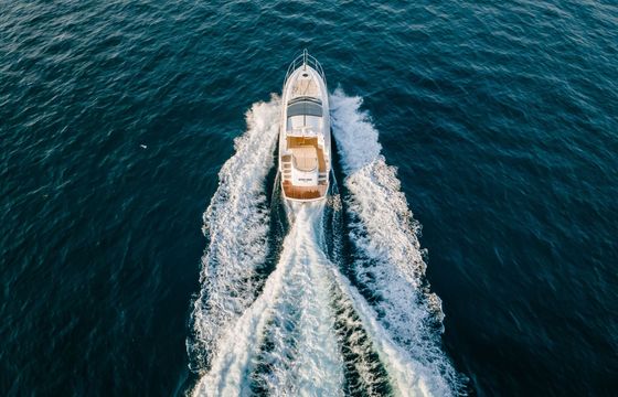 Motor yacht Sunseeker PORTOFINO 48 640hp