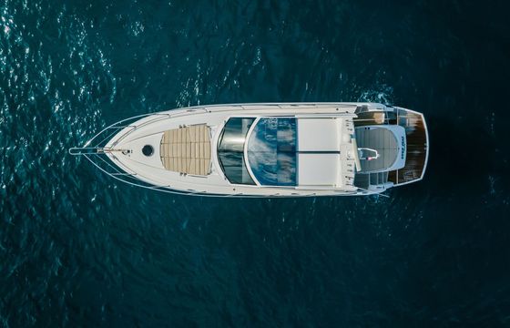 Motor yacht Sunseeker PORTOFINO 48 640hp