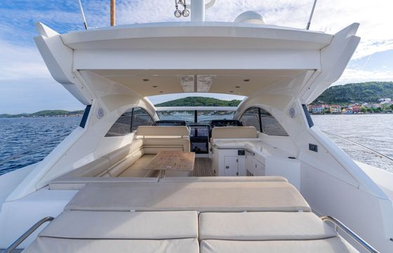 Motor yacht Sunseeker PORTOFINO 48 640hp