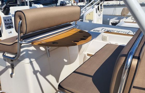 RIB Joker Boat clubman 26 spécial 275hp