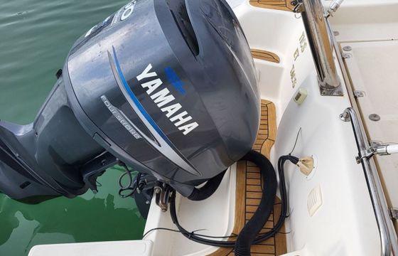 RIB Joker Boat clubman 26 spécial 275hp