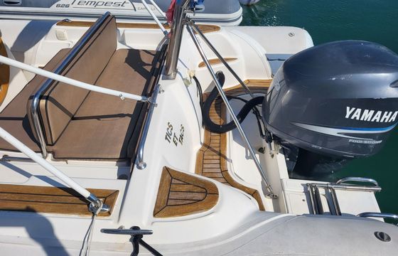 RIB Joker Boat clubman 26 spécial 275hp
