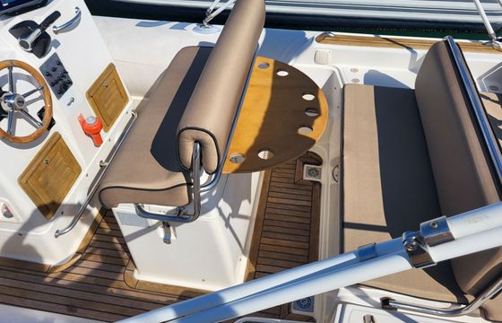 RIB Joker Boat clubman 26 spécial 275hp