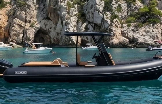 RIB Navigati. Longa 200hp