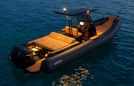 RIB Navigati. Longa 200hp
