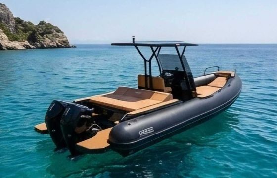 RIB Navigati. Longa 200hp