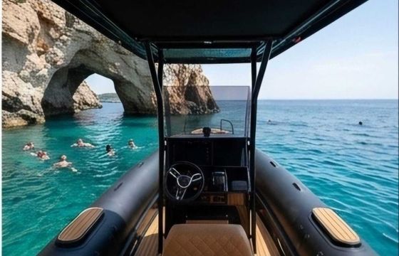RIB Navigati. Longa 200hp