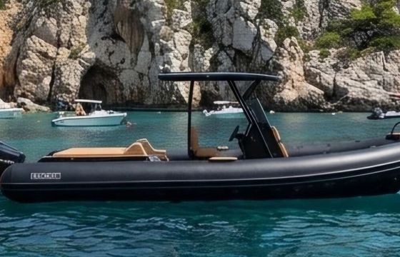 RIB Navigati. Longa 200hp