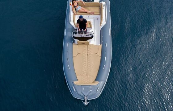 RIB Salpa Soleil SALPA SOLEIL 20-115 100hp