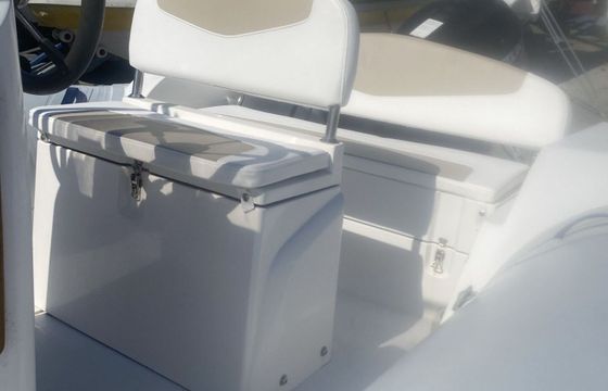 RIB Capelli Tempest 115hp