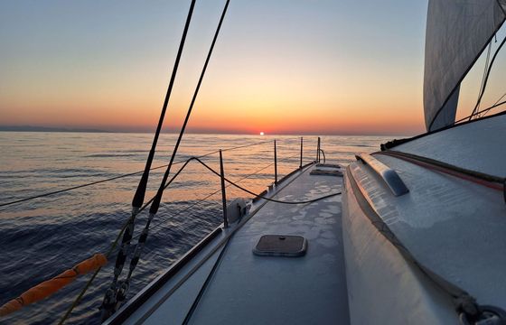 Catamaran Marsaudon composites Orc 42 13.86m