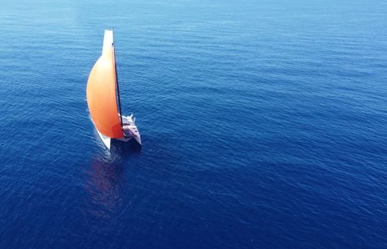 Catamaran Marsaudon composites Orc 42 13.86m