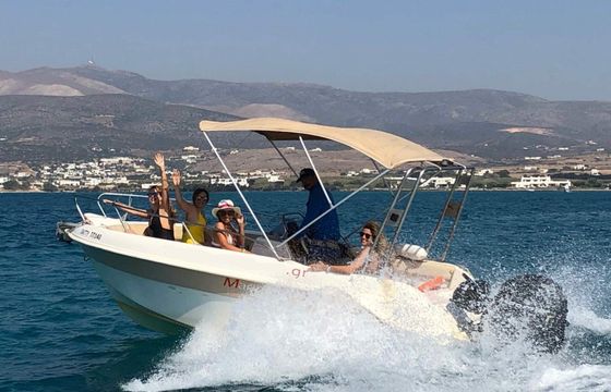Motorboat MARINELLO 540 eden 115hp