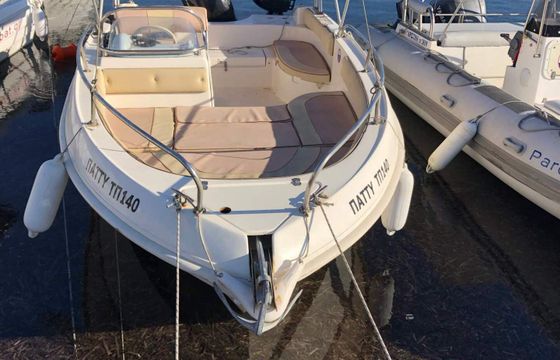 Motorboat MARINELLO 540 eden 115hp