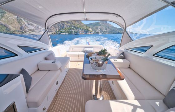 Motor yacht Sichterman 54 1840hp