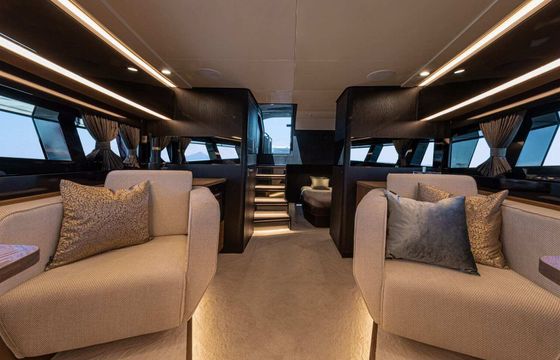 Motor yacht Sichterman 54 1840hp