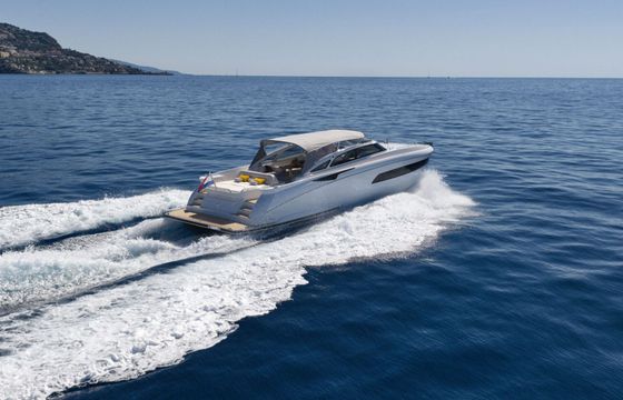 Motor yacht Sichterman 54 1840hp