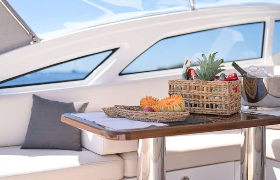 Motor yacht Sichterman 54 1840hp