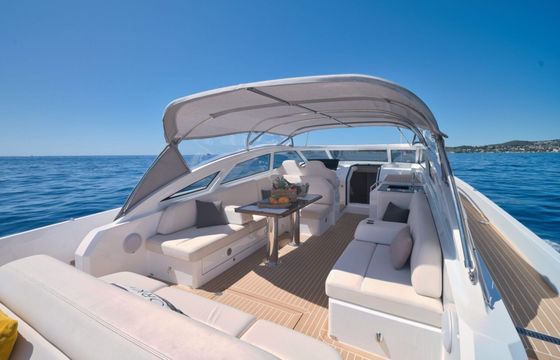 Motor yacht Sichterman 54 1840hp