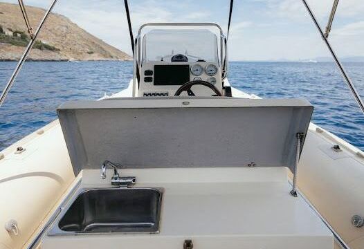 RIB Great White Phaethon 750 250hp