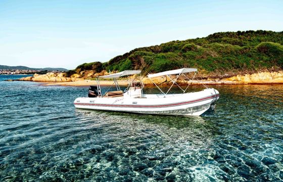 RIB Bwa Sport 25 250hp