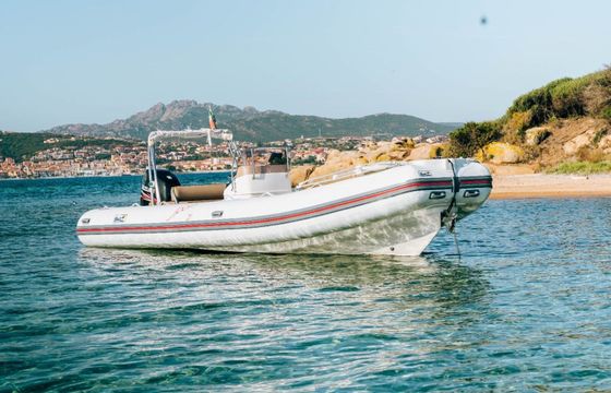 RIB Bwa Sport 25 250hp