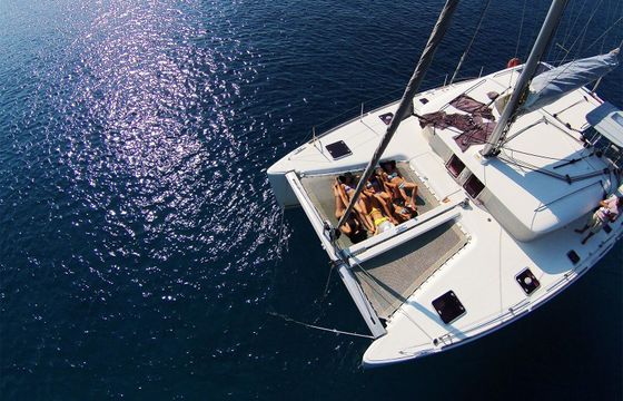 Catamaran Lagoon 400 11.97m
