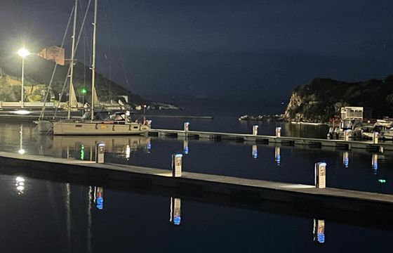 Sailboat Beneteau Oceanis 48 14.6m