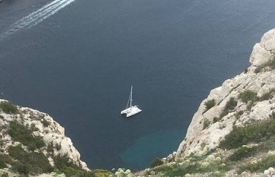 Catamaran XL Catamaran TS 52.8 16.1m
