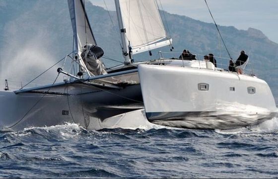 Catamaran XL Catamaran TS 52.8 16.1m