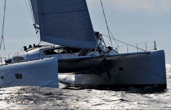Catamaran XL Catamaran TS 52.8 16.1m