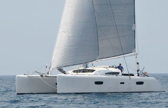 Catamaran XL Catamaran TS 52.8 16.1m