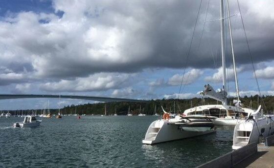 Catamaran XL Catamaran TS 52.8 16.1m