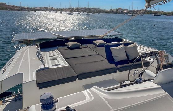 Catamaran Lagoon Lagoon 46 14m
