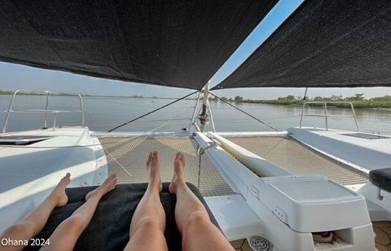 Catamaran Lagoon Lagoon 46 14m