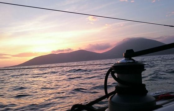 Sailboat BAVARIA 36 11.4m