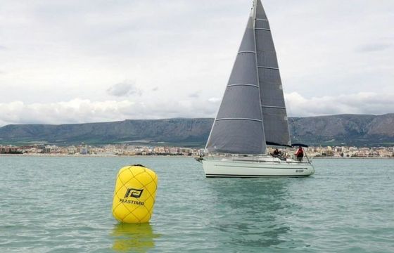 Sailboat BAVARIA 36 11.4m