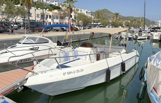 Motorboat Marinello Eden 22 200hp
