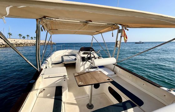 Motorboat Marinello Eden 22 200hp