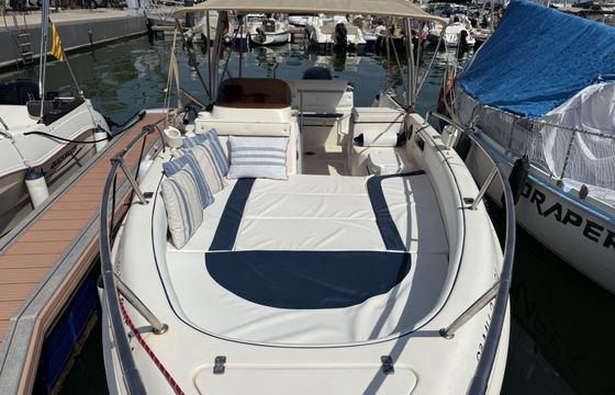 Motorboat Marinello Eden 22 200hp
