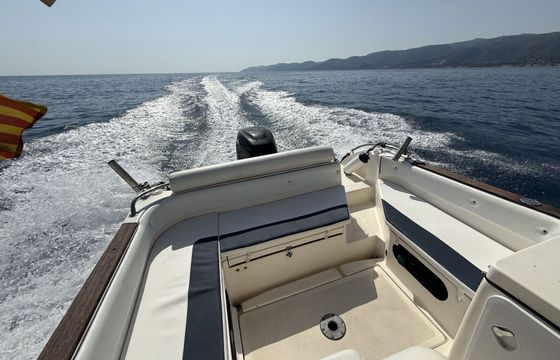 Motorboat Marinello Eden 22 200hp