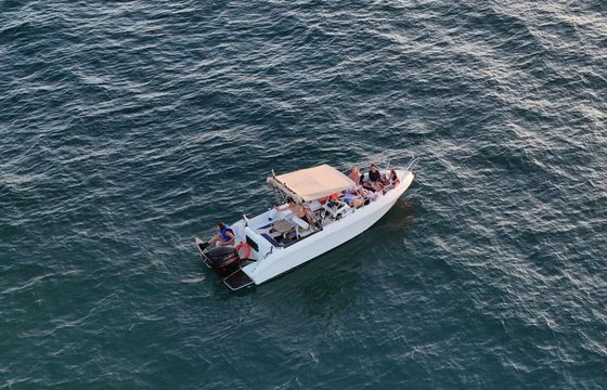Motorboat Marinello Eden 22 200hp