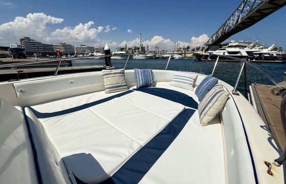 Motorboat Marinello Eden 22 200hp
