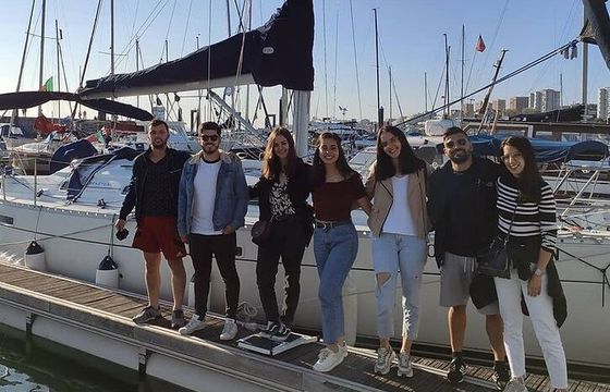 Sailboat Beneteau First 40 13m
