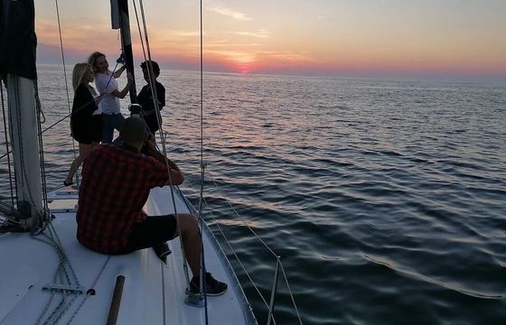 Sailboat Beneteau First 40 13m
