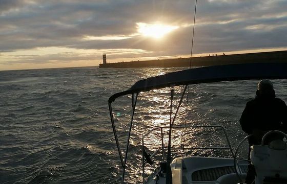 Sailboat Beneteau First 40 13m